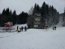  Od pondělí se na Špičáku opět bude lyžovat